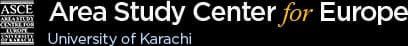 Area Study Centre for Europe, University of Karachi