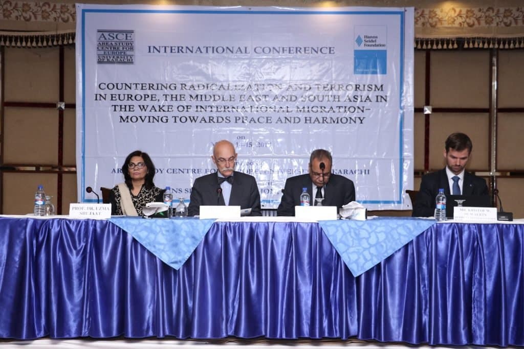 Area Study Centre for Europe event
