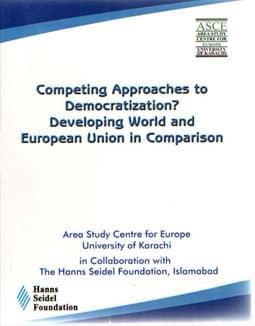 Compating Approaches to Democratization.