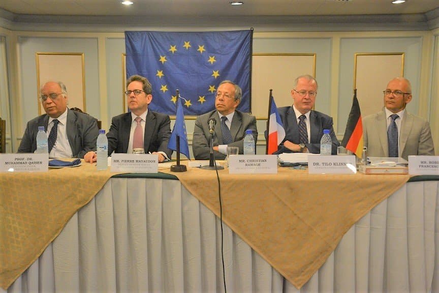 Europe Day Seminar on "The European Union in the 21st Century: Achievements, Potential and Challenges"