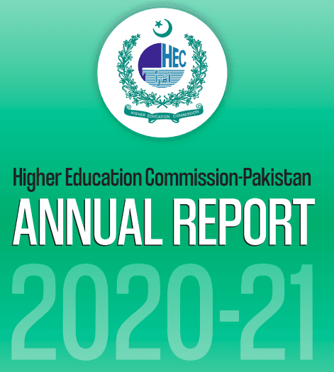 HEC Annual Report 2020-21
