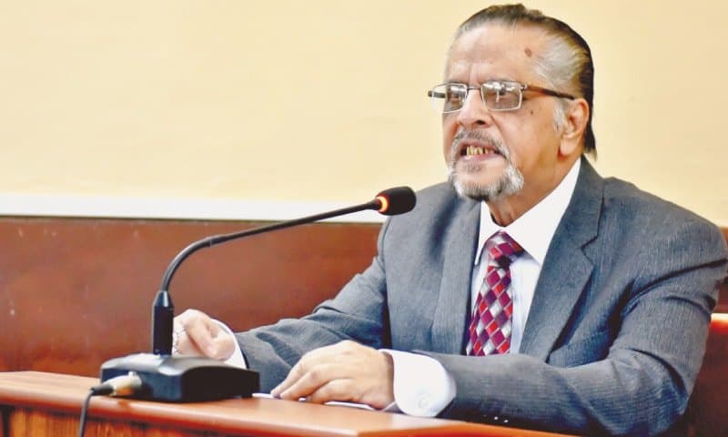 Lecture on “Wodehouse and Mikes: A Case of Transcontinental Humor” by Dr. Muhammad Reza Kazimi, Historian and Literary Critic