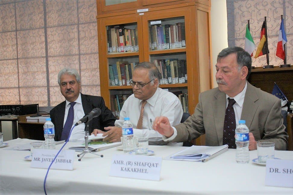 Workshop on “Environmental Policies and Practices in the EU and Pakistan: A Comparison”