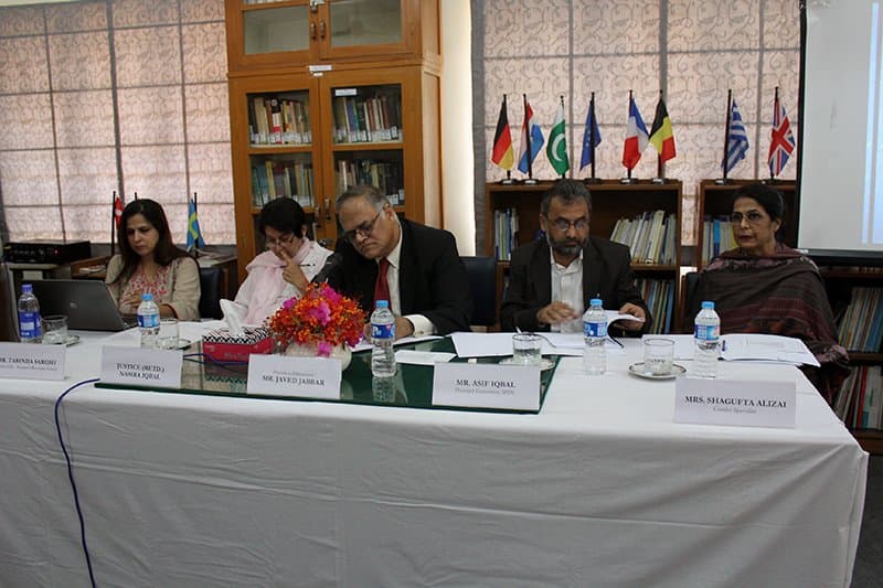 Workshop on “Gender, Power and International Development: A global view on challenges for Women’s Rights"