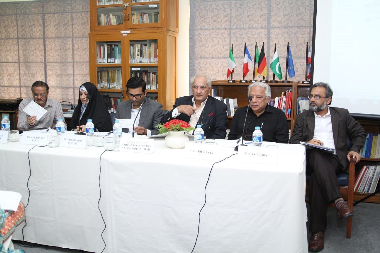 Workshop on "Issues of Good Governance in South Asia under the Federal System: Devolution, Development and Democratization"
