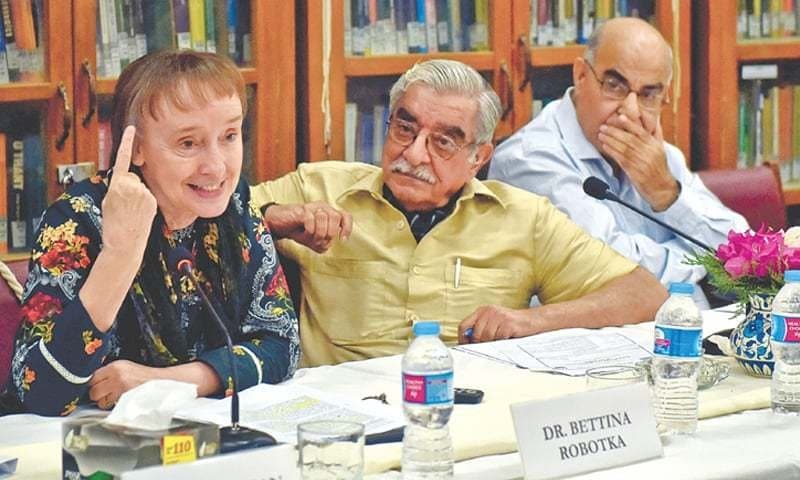 Workshop on "Russia and the Changing Dynamics of Geo-Politics"