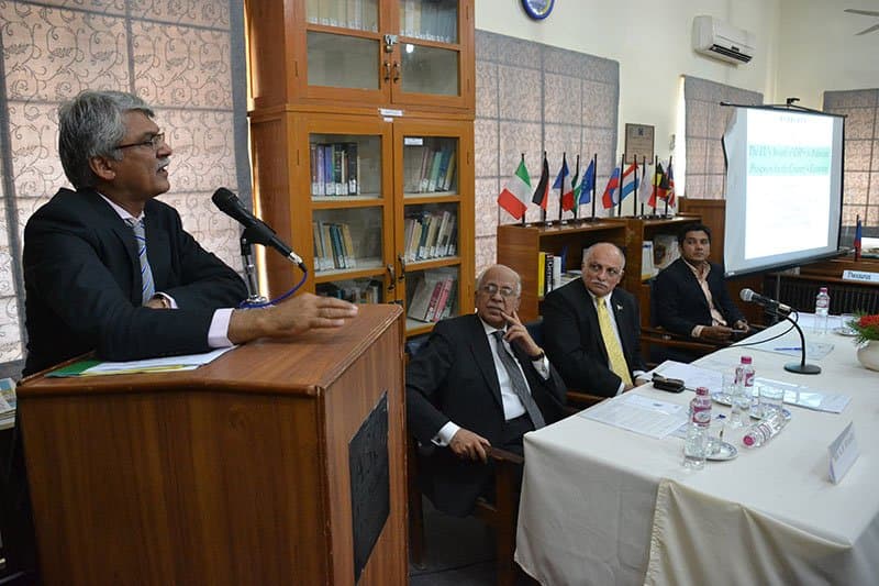 Workshop on "The EU’s Award of GSP+ to Pakistan: Prospects for the Country’s Economy"