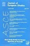 					View Vol. 41 No. 1 (2025): Journal of European Studies
				