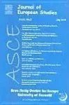 					View Vol. 41 No. 2 (2025): Journal of European Studies
				